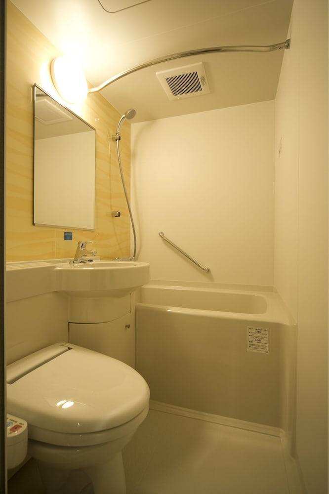 Keikyu Ex Inn Akihabara Tokyo Bagian luar foto
