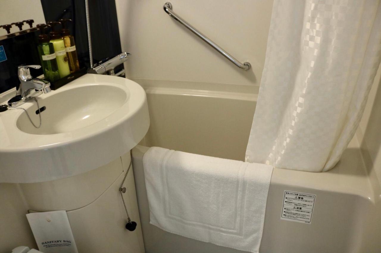 Keikyu Ex Inn Akihabara Tokyo Bagian luar foto